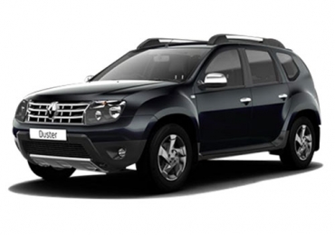 Коврики EVA Renault Duster 2015 - наст. время (передний привод)