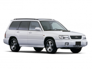 Коврики EVA Subaru Forester I 1997 - 2002