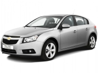Коврики EVA Chevrolet Cruze 2009 - 2015 (седан)