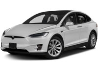 Коврики EVA Tesla Model X 2015- 2020 (7 мест)