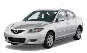 Коврики EVA Mazda Axela (правый руль) 2003 - 2009 (седан)