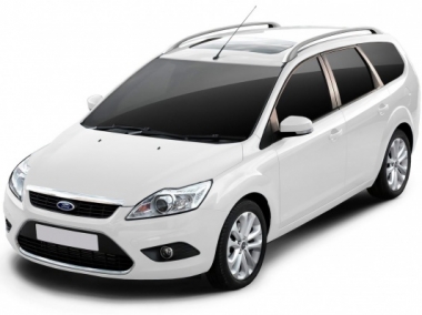 Коврики EVA Ford Focus II 2005 - 2010 (универсал)