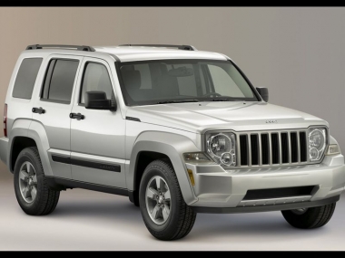 Коврики EVA Jeep Liberty (North America) II 2007-2012